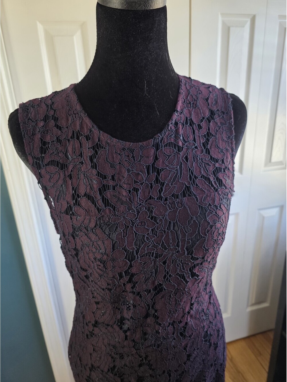 Banana Republic Lace Cocktail Dress Size 4